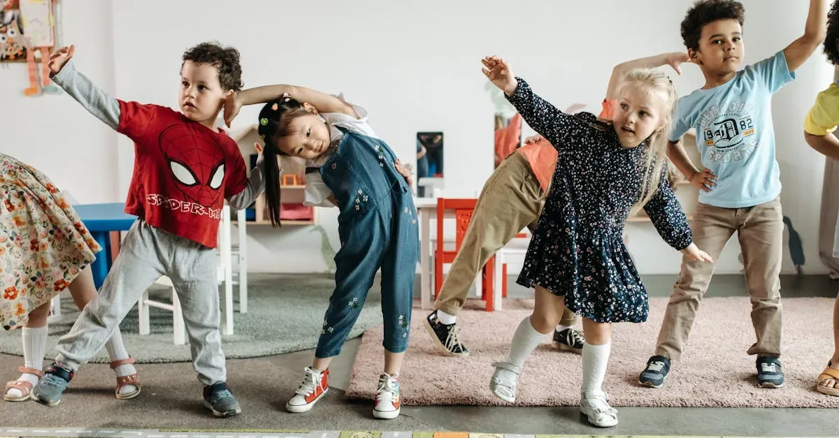 Afrikaanse dans in het onderwijs