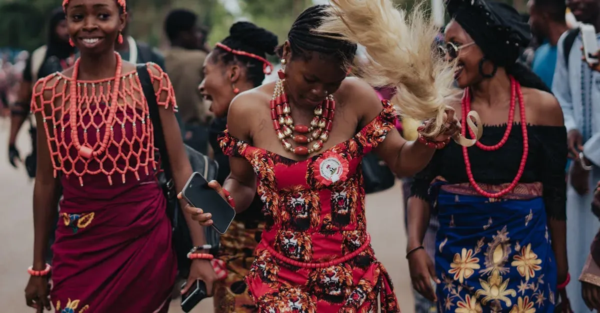 Afrikaanse festivals die je ooit moet bezoeken