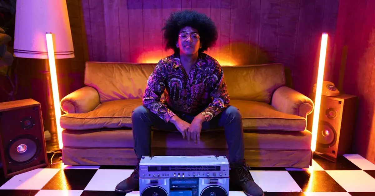 De invloed van Afrikaanse muziek op hiphop