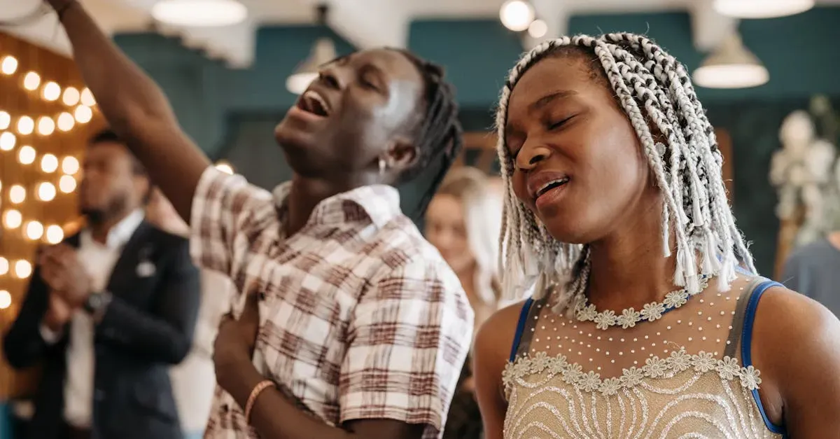 De invloed van religie op Afrikaanse muziek