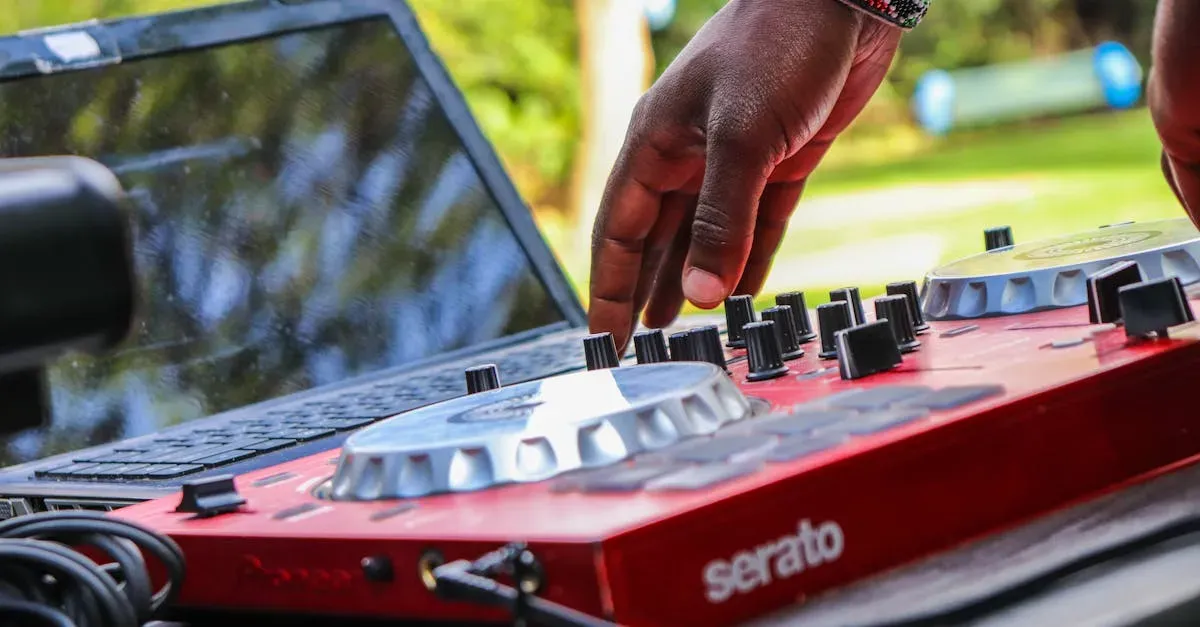 De invloed van technologie op Afrikaanse muziek