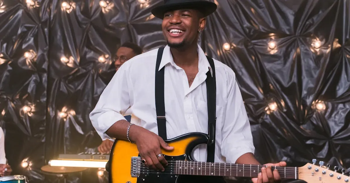 De opkomst van Afrobeat wereldwijd